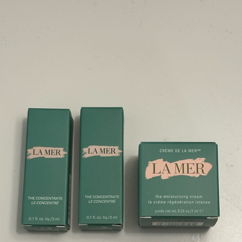 La Mer Set